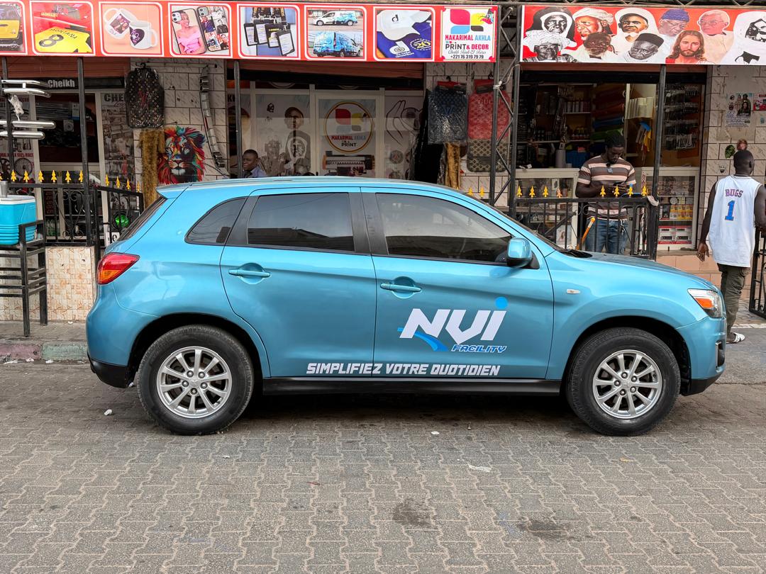 Agents NVI sur le terrain
