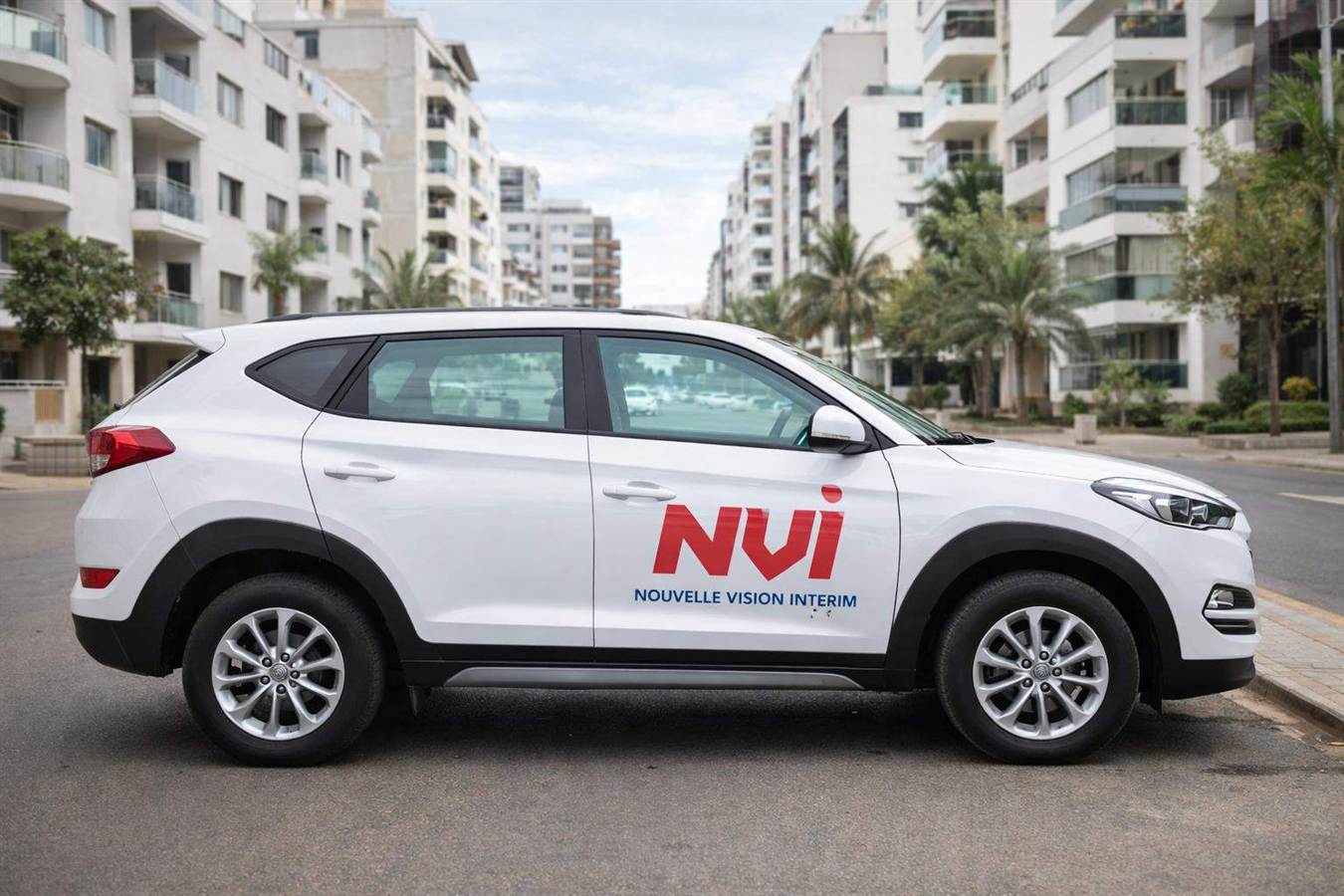 Recrutement & Placement — NVI Facility Dakar