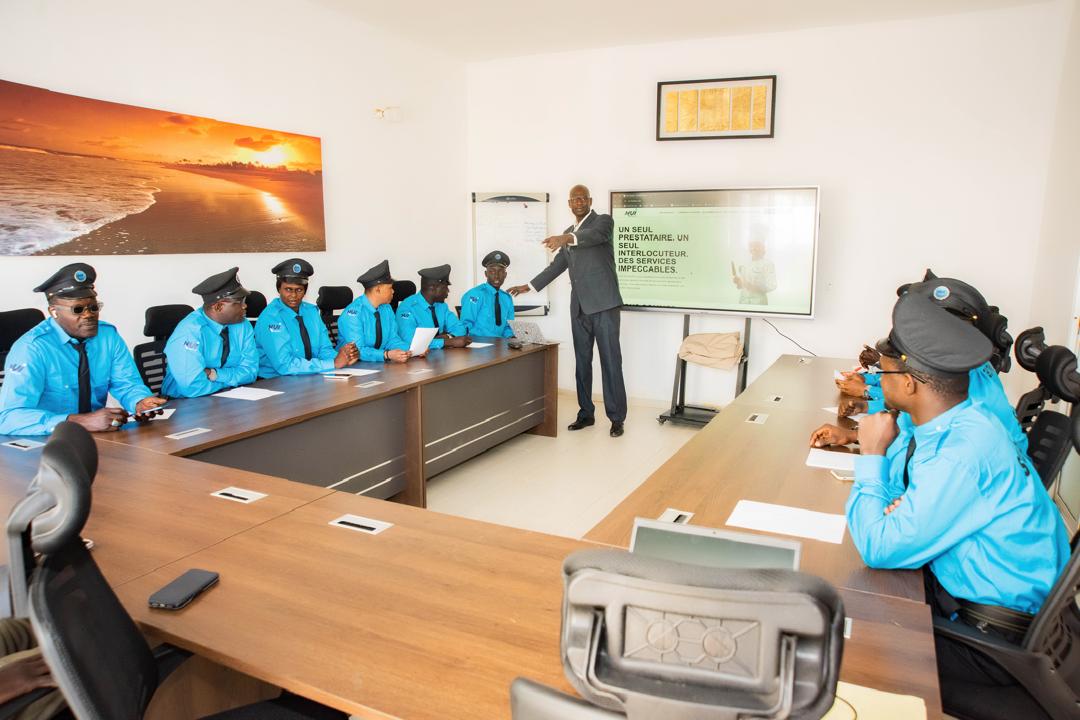 Facility Management — NVI Facility Dakar