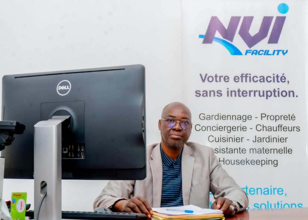 Équipe NVI Facility — Dakar, Sénégal