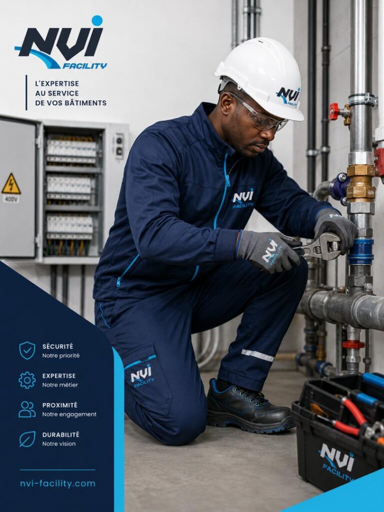 Agents Techniques — NVI Facility Dakar